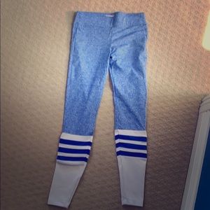 Bombshell Sportswear sock leggings